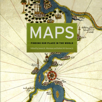 Maps – Finding Our Place in the World