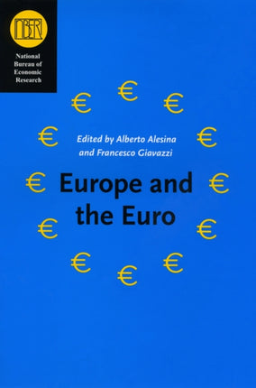 Europe and the Euro NBER National Bureau of