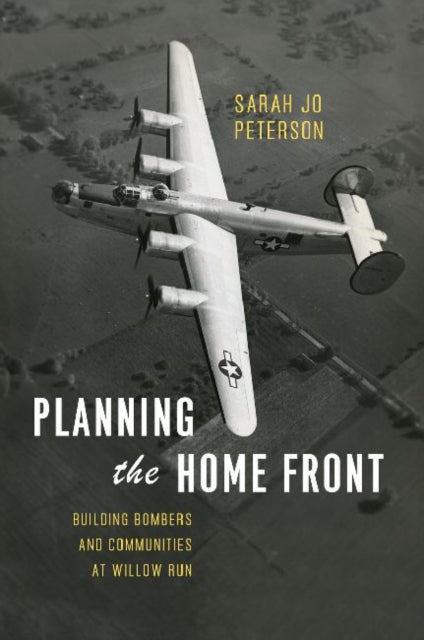 Planning the Home Front  Building Bombers and