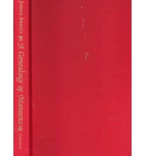 A Genealogy of Manners  Transformations of Social