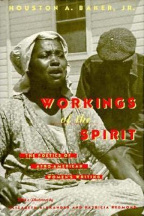 Workings of the Spirit The Poetics of