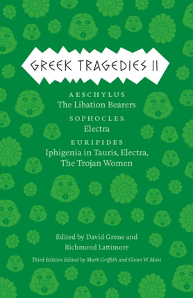 Greek Tragedies 2
