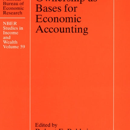 Geography and Ownership as Bases for Economic