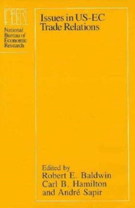 Issues in UsEc Trade Relations NBER National