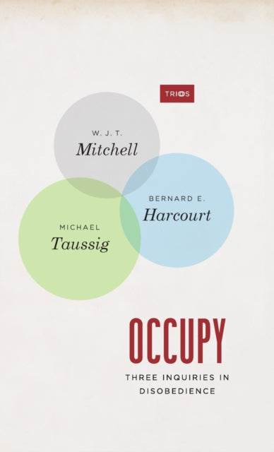 Occupy: Three Inquiries in Disobedience