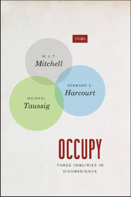 Occupy – Three Inquiries in Disobedience