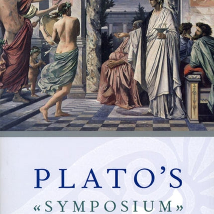 Plato`s Symposium – A Translation by Seth Benardete with Commentaries by Allan Bloom and Seth Benardete