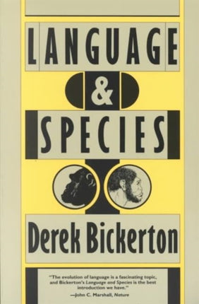 Language and Species