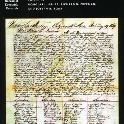 Shared Capitalism at Work  Employee Ownership