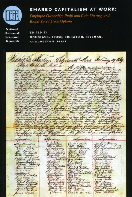 Shared Capitalism at Work  Employee Ownership