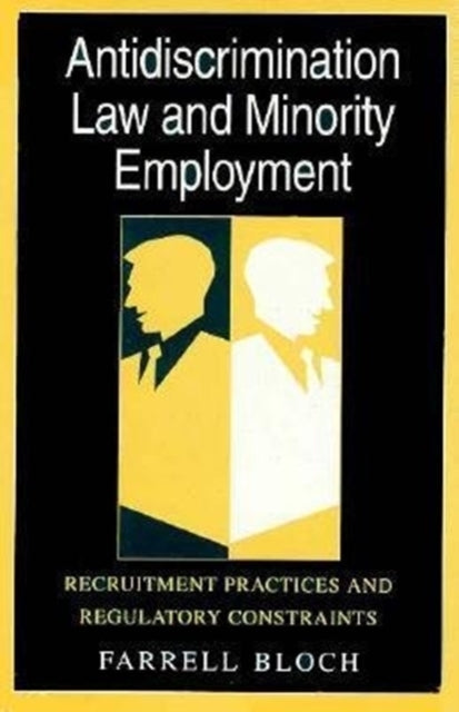 Antidiscrimination Law  Minority Employment