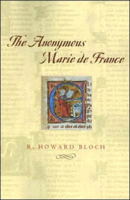 The Anonymous Marie de France