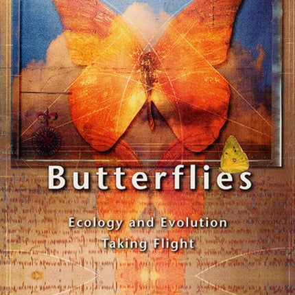 Butterflies  Ecology  Evolution Taking Flight