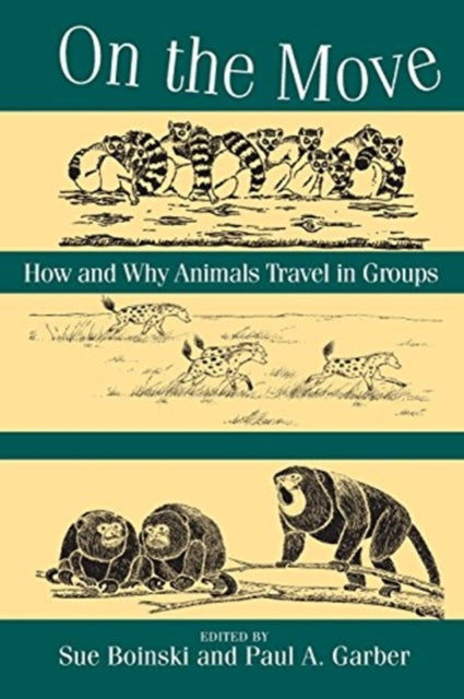 On the Move – How and Why Animals Travel in Groups