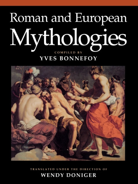 Roman and European Mythologies