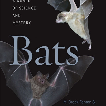 Bats: A World of Science and Mystery