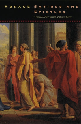 Satires  Epistles Modern English Verse