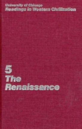University of Chicago Readings in Western The