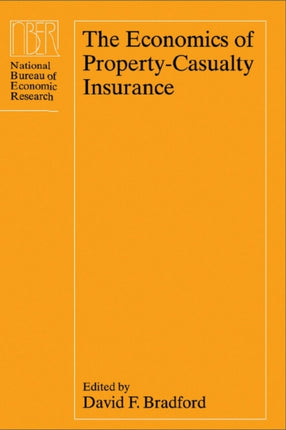 The Economics of PropertyCasualty Insurance