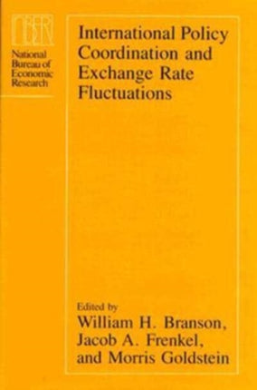 International Policy Coordination  Exchange Rate