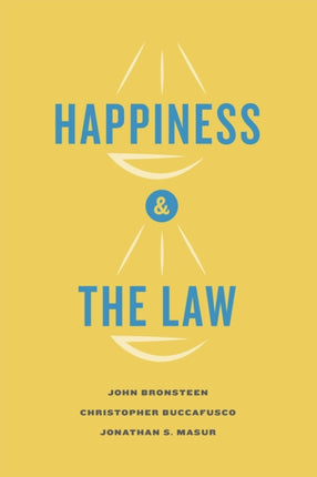 Happiness and the Law