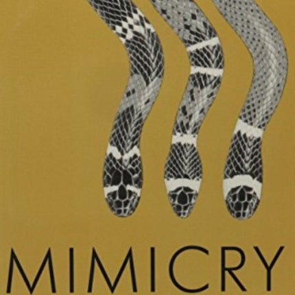 Mimicry and the Evolutionary Process