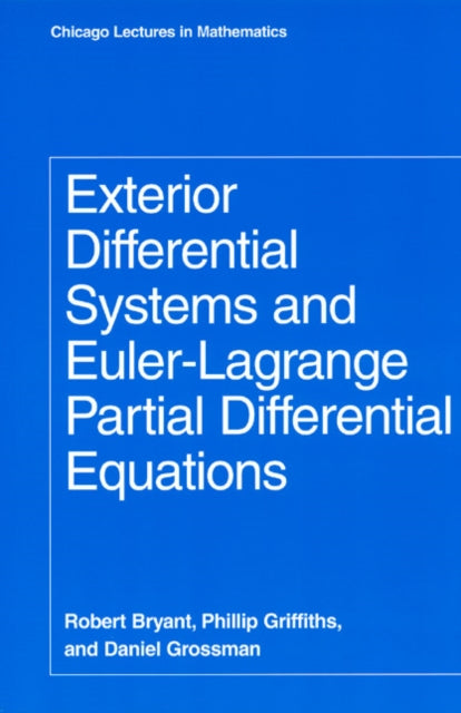 Exterior Differential Systems and EulerLagrange