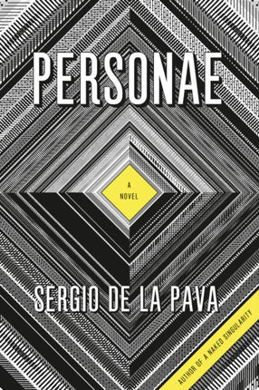 Personae: A Novel