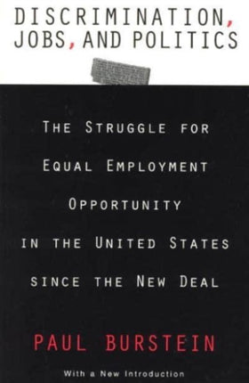 Discrimination Jobs  Politics  The Struggle for