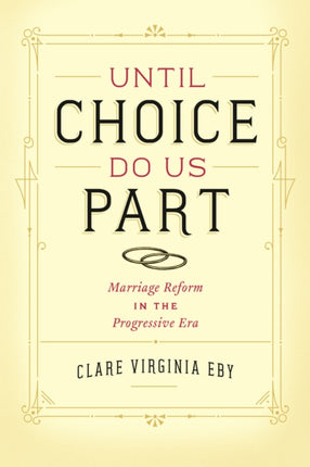 Until Choice Do Us Part