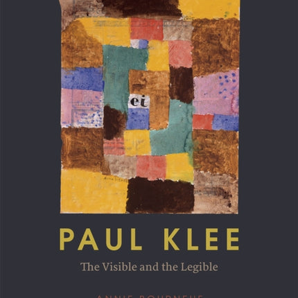 Paul Klee: The Visible and the Legible