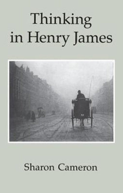 Thinking in Henry James