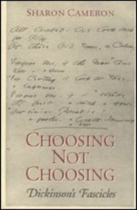 Choosing not Choosing