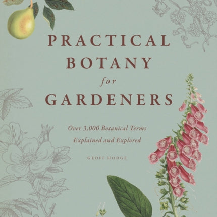 Practical Botany for Gardeners: Over 3,000 Botanical Terms Explained and Explored