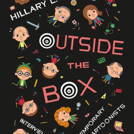 Outside the Box: Interviews with Contemporary Cartoonists