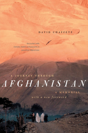 A Journey through Afghanistan
