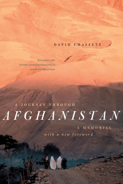 A Journey through Afghanistan