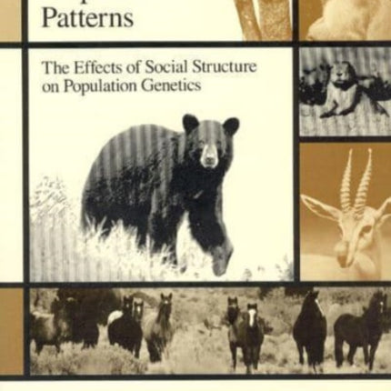 Mammalian Dispersal Patterns: The Effects of Social Structure on Population Genetics