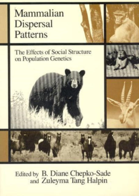 Mammalian Dispersal Patterns: The Effects of Social Structure on Population Genetics