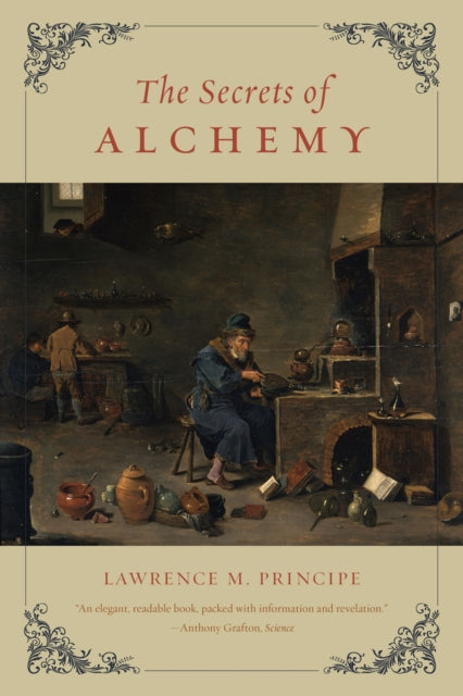 The Secrets of Alchemy