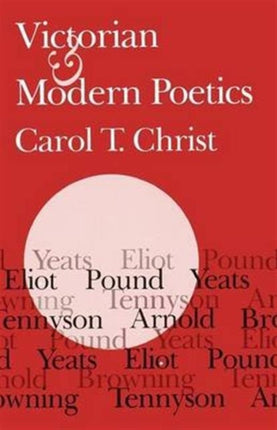 Victorian and Modern Poetics