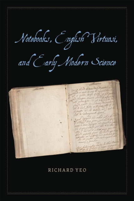 Notebooks English Virtuosi and Early Modern