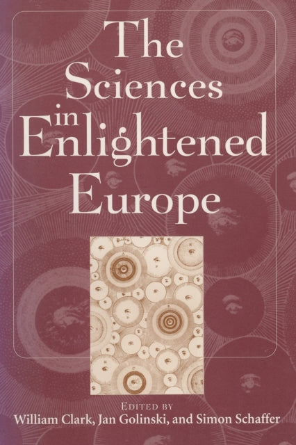 The Sciences in Enlightened Europe