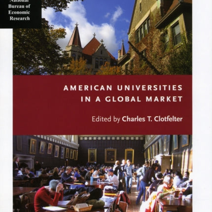 American Universities in a Global Market