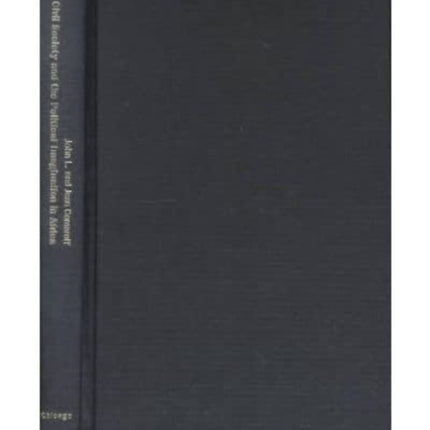 Civil Society  the Political Imagination in