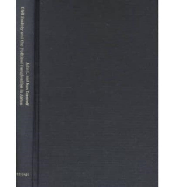 Civil Society  the Political Imagination in