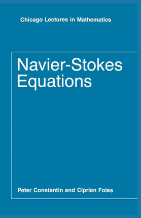 Navier–Stokes Equations