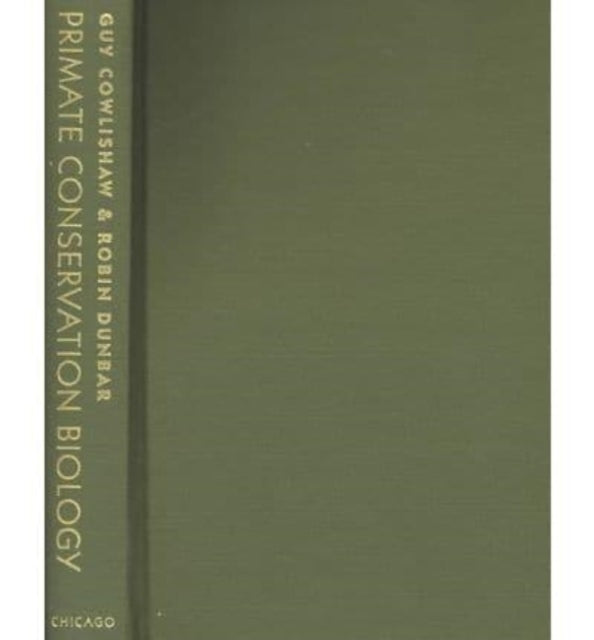 Primate Conservation Biology