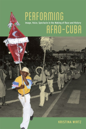 Performing AfroCuba
