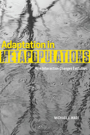 Adaptation in Metapopulations  How Interaction